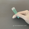 MFS-758Micro Corner Corning Foam Tip Cleanroom Swab